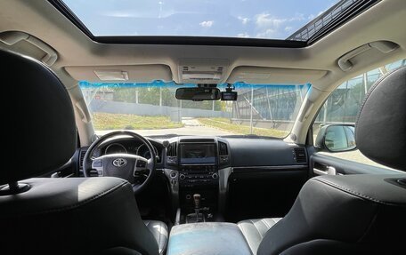 Toyota Land Cruiser 200, 2011 год, 4 250 000 рублей, 5 фотография