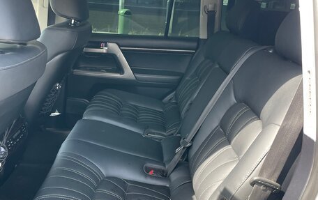 Toyota Land Cruiser 200, 2011 год, 4 250 000 рублей, 10 фотография