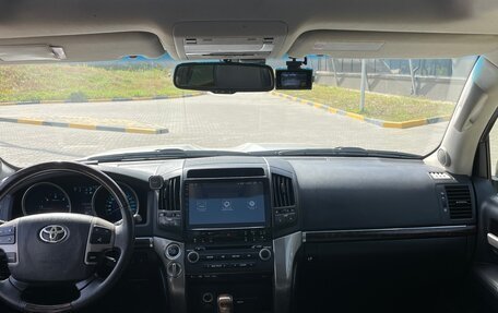 Toyota Land Cruiser 200, 2011 год, 4 250 000 рублей, 9 фотография