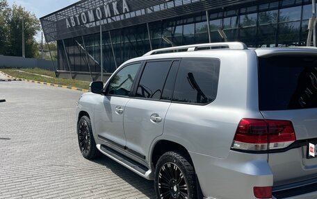 Toyota Land Cruiser 200, 2011 год, 4 250 000 рублей, 15 фотография