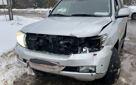 Toyota Land Cruiser 200, 2011 год, 4 250 000 рублей, 13 фотография