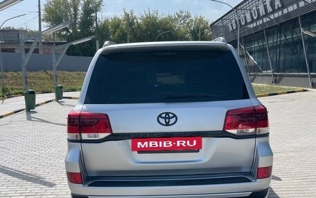 Toyota Land Cruiser 200, 2011 год, 4 250 000 рублей, 12 фотография