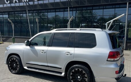 Toyota Land Cruiser 200, 2011 год, 4 250 000 рублей, 18 фотография