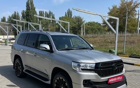 Toyota Land Cruiser 200, 2011 год, 4 250 000 рублей, 17 фотография