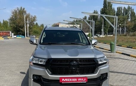 Toyota Land Cruiser 200, 2011 год, 4 250 000 рублей, 14 фотография