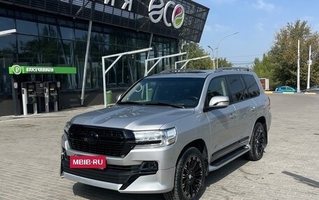 Toyota Land Cruiser 200, 2011 год, 4 250 000 рублей, 20 фотография