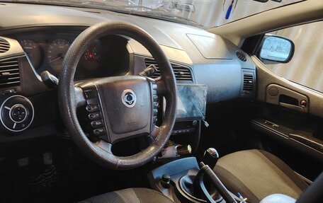 SsangYong Kyron I, 2008 год, 900 000 рублей, 11 фотография