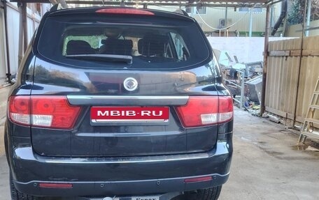 SsangYong Kyron I, 2008 год, 900 000 рублей, 6 фотография