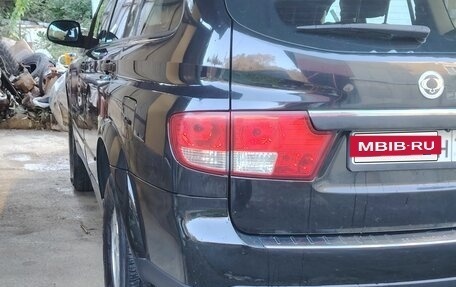 SsangYong Kyron I, 2008 год, 900 000 рублей, 7 фотография