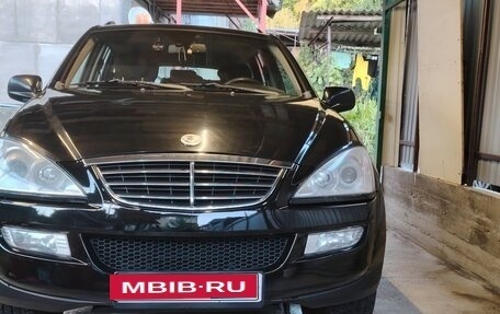 SsangYong Kyron I, 2008 год, 900 000 рублей, 1 фотография