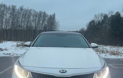 KIA Optima IV, 2019 год, 1 550 000 рублей, 1 фотография
