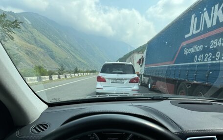 Mercedes-Benz GL-Класс, 2014 год, 3 150 000 рублей, 6 фотография