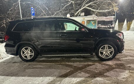 Mercedes-Benz GL-Класс, 2014 год, 3 150 000 рублей, 10 фотография