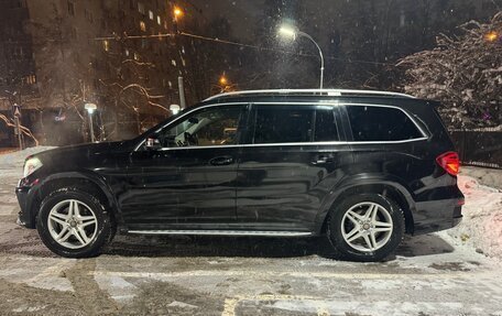 Mercedes-Benz GL-Класс, 2014 год, 3 150 000 рублей, 9 фотография