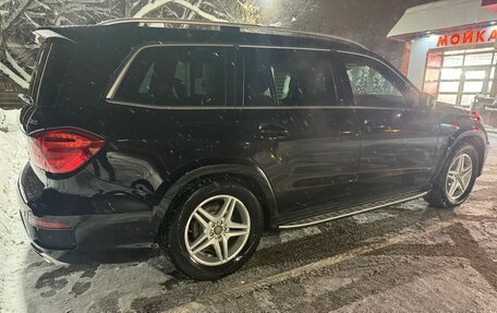 Mercedes-Benz GL-Класс, 2014 год, 3 150 000 рублей, 13 фотография