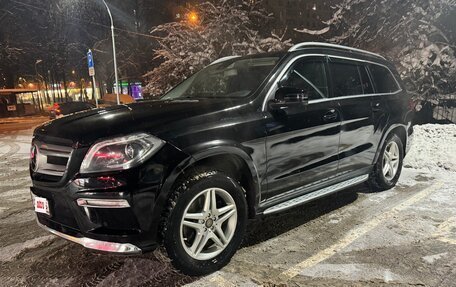 Mercedes-Benz GL-Класс, 2014 год, 3 150 000 рублей, 8 фотография
