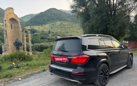 Mercedes-Benz GL-Класс, 2014 год, 3 150 000 рублей, 4 фотография