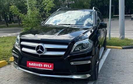 Mercedes-Benz GL-Класс, 2014 год, 3 150 000 рублей, 2 фотография