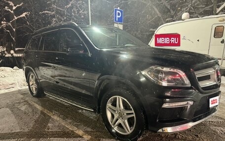 Mercedes-Benz GL-Класс, 2014 год, 3 150 000 рублей, 7 фотография