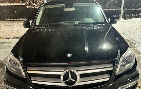 Mercedes-Benz GL-Класс, 2014 год, 3 150 000 рублей, 11 фотография