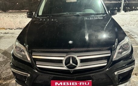 Mercedes-Benz GL-Класс, 2014 год, 3 150 000 рублей, 12 фотография