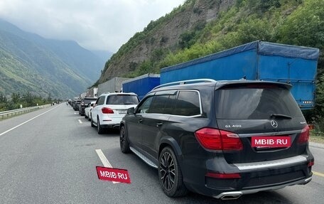 Mercedes-Benz GL-Класс, 2014 год, 3 150 000 рублей, 5 фотография