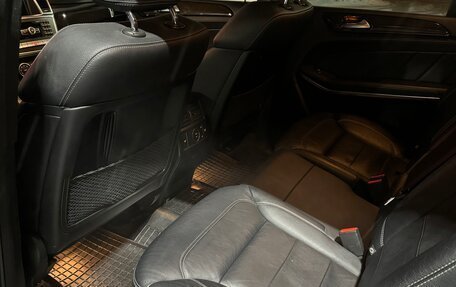 Mercedes-Benz GL-Класс, 2014 год, 3 150 000 рублей, 23 фотография