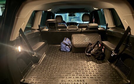 Mercedes-Benz GL-Класс, 2014 год, 3 150 000 рублей, 28 фотография