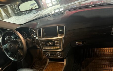 Mercedes-Benz GL-Класс, 2014 год, 3 150 000 рублей, 20 фотография