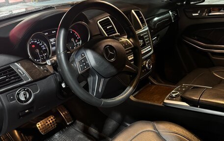 Mercedes-Benz GL-Класс, 2014 год, 3 150 000 рублей, 22 фотография