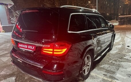Mercedes-Benz GL-Класс, 2014 год, 3 150 000 рублей, 15 фотография