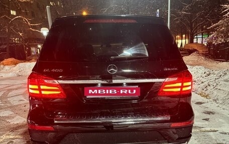 Mercedes-Benz GL-Класс, 2014 год, 3 150 000 рублей, 17 фотография