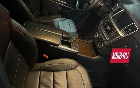 Mercedes-Benz GL-Класс, 2014 год, 3 150 000 рублей, 19 фотография