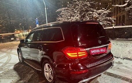 Mercedes-Benz GL-Класс, 2014 год, 3 150 000 рублей, 16 фотография