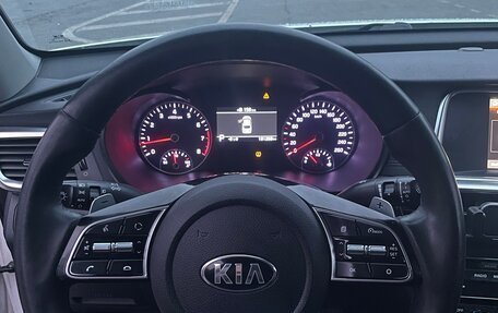 KIA Optima IV, 2019 год, 1 550 000 рублей, 12 фотография