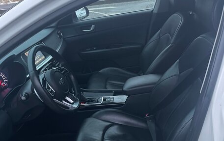 KIA Optima IV, 2019 год, 1 550 000 рублей, 10 фотография