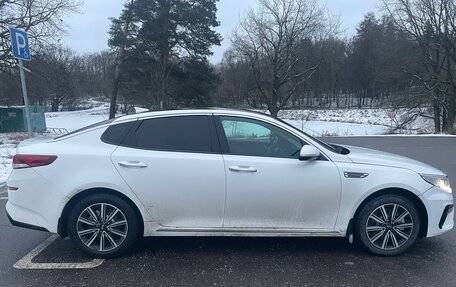 KIA Optima IV, 2019 год, 1 550 000 рублей, 7 фотография