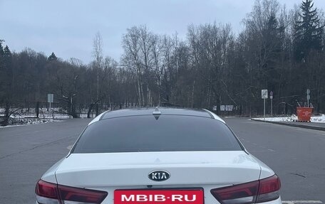 KIA Optima IV, 2019 год, 1 550 000 рублей, 4 фотография