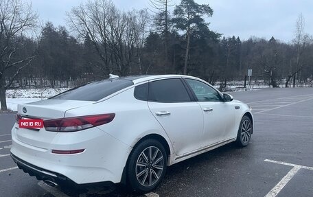 KIA Optima IV, 2019 год, 1 550 000 рублей, 6 фотография
