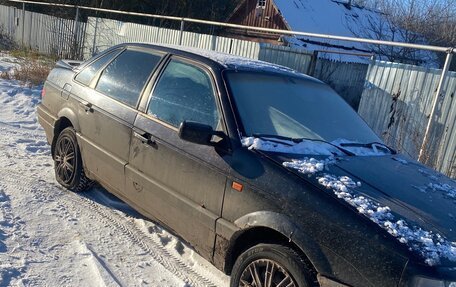 Volkswagen Passat B3, 1992 год, 80 000 рублей, 2 фотография