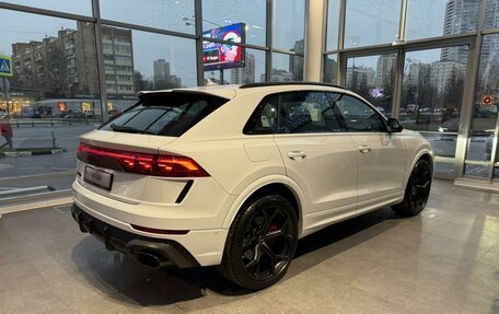 Audi RS Q8 I, 2025 год, 24 600 000 рублей, 4 фотография