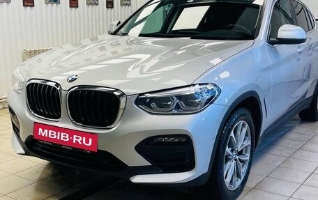BMW X4, 2020 год, 5 100 000 рублей, 1 фотография