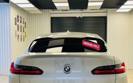 BMW X4, 2020 год, 5 100 000 рублей, 4 фотография