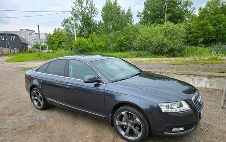 Audi A6, 2010 год, 1 500 000 рублей, 1 фотография