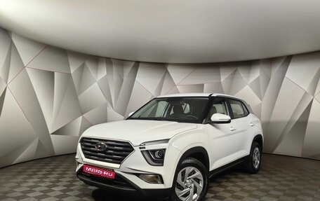 Hyundai Creta, 2022 год, 2 249 000 рублей, 1 фотография