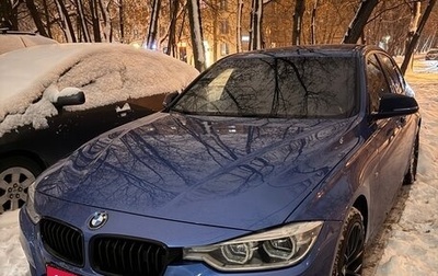 BMW 3 серия, 2018 год, 3 100 000 рублей, 1 фотография
