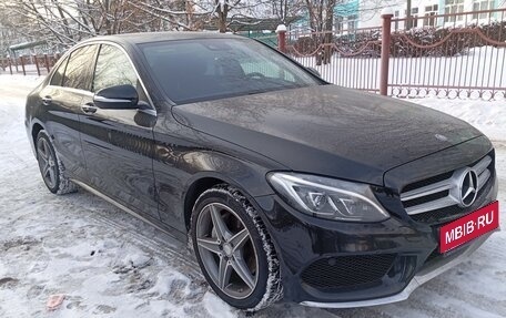 Mercedes-Benz C-Класс, 2014 год, 2 950 000 рублей, 1 фотография