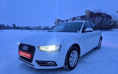 Audi A4, 2014 год, 950 000 рублей, 1 фотография