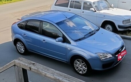 Ford Focus II рестайлинг, 2007 год, 450 000 рублей, 1 фотография