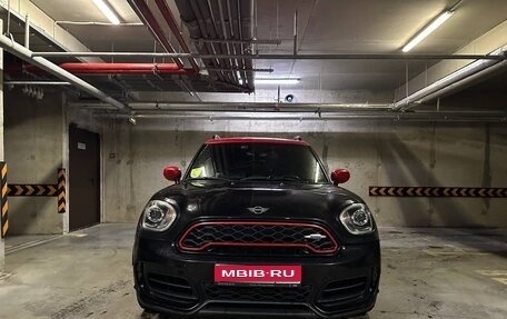 MINI Countryman II (F60), 2020 год, 3 500 000 рублей, 1 фотография